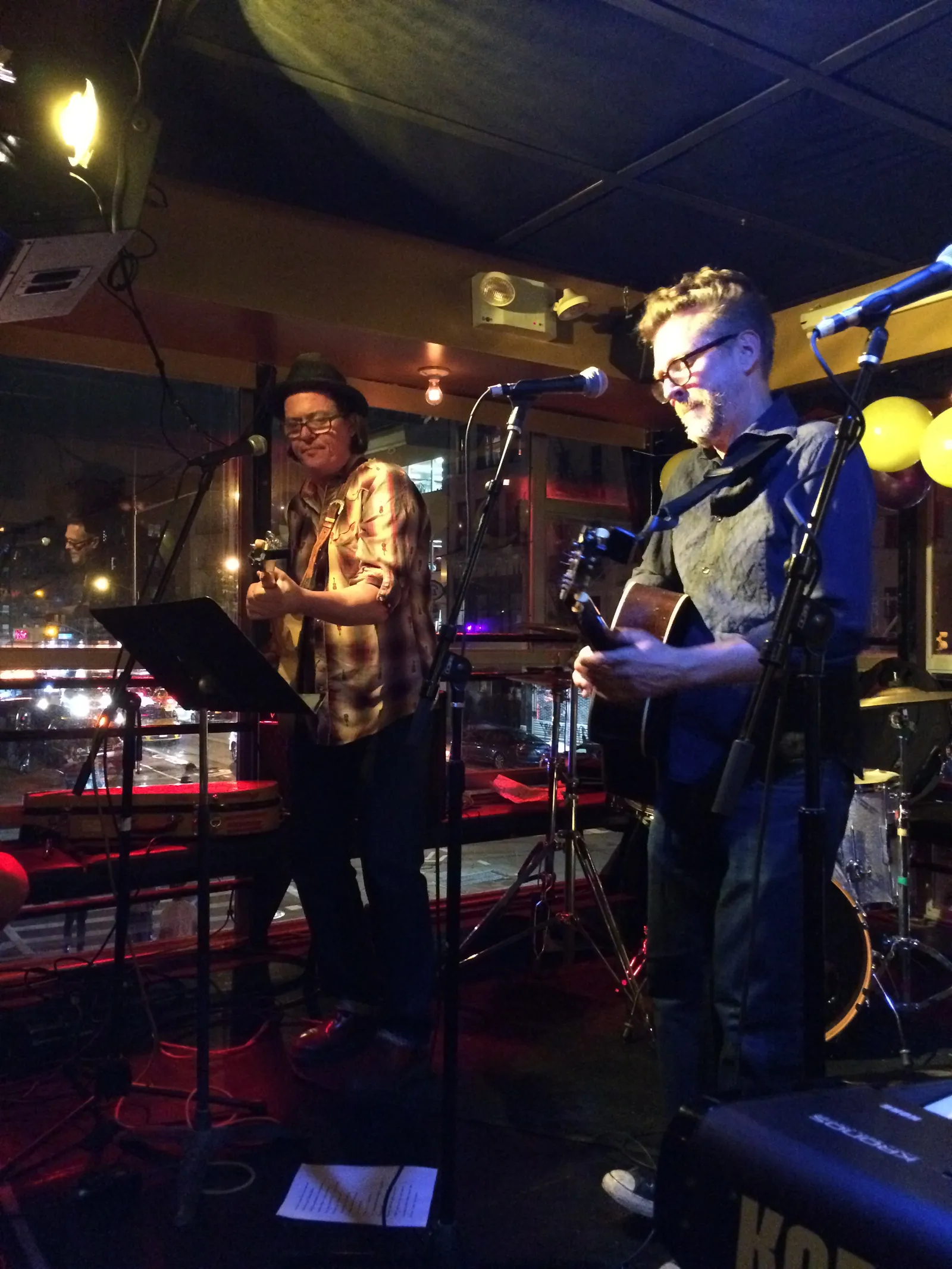 Steve's 60th Birthday at 2A