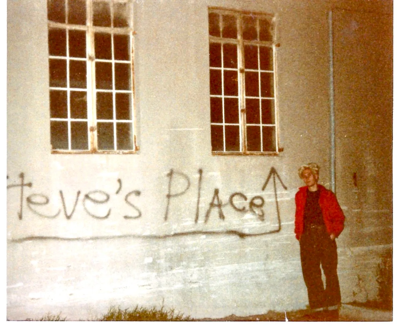 Steve's Place