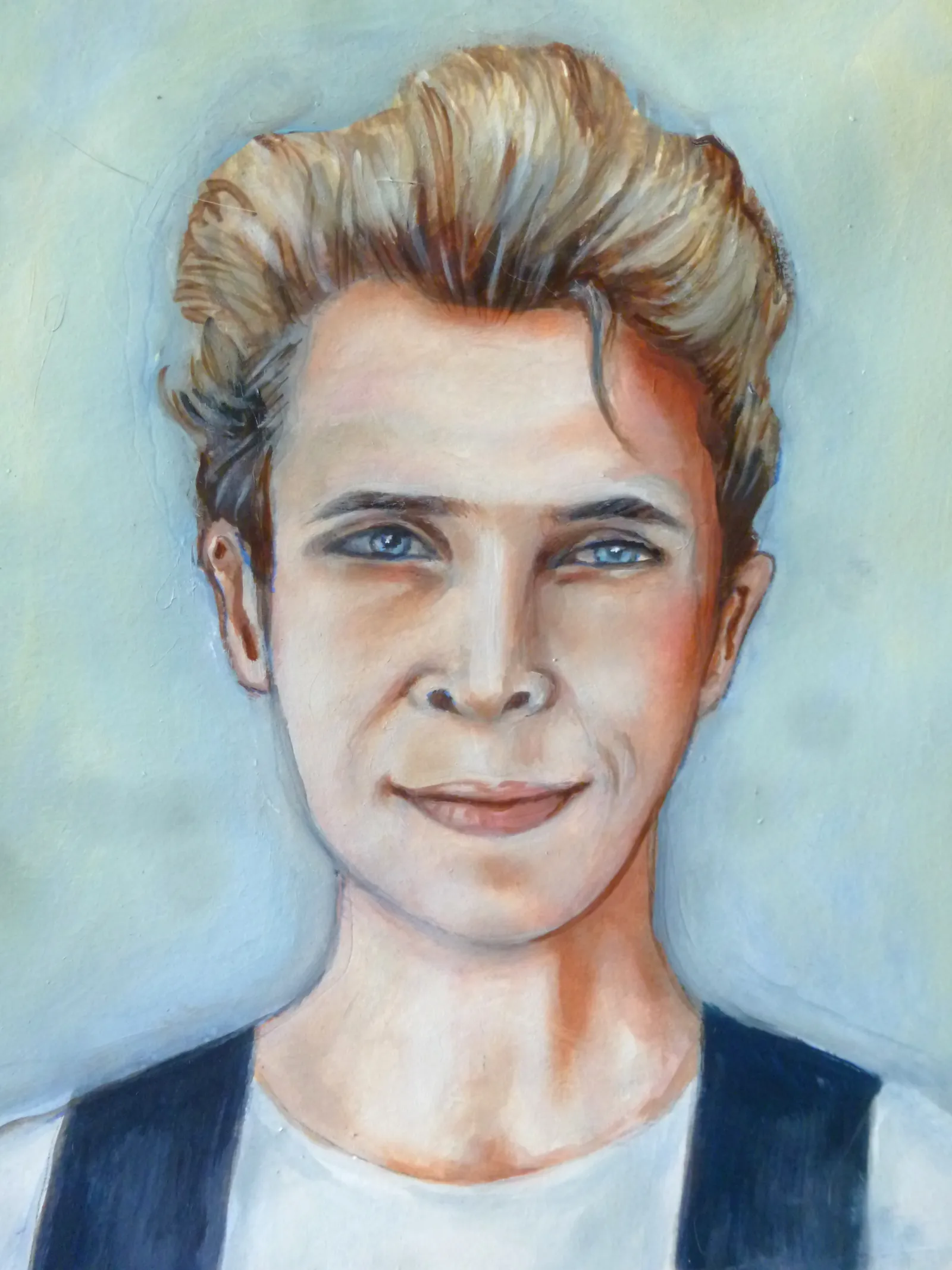 Steve Almaas painting